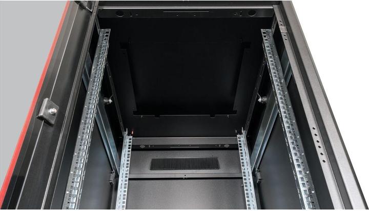 Produktbild Roline 19-Zoll Netzwerkschrank Pro 32 HE (32 HE, 19 Zoll Rack)