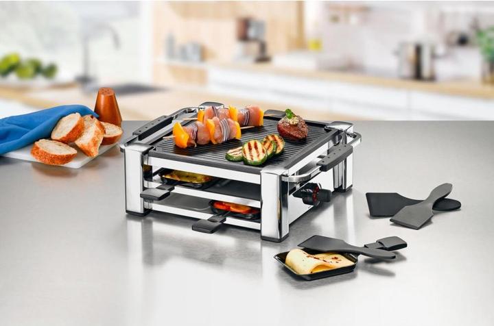 Produktbild Rommelsbacher Raclette RCC 1000 Fashion
