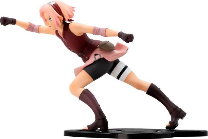 Produktbild ABYstyle ST Naruto Shippuden : Sakura 16cm