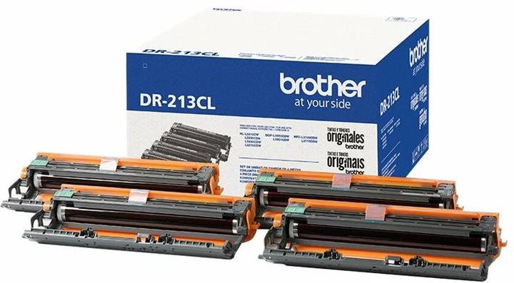 Productafbeelding Brother DR-243CL (M, C, Y, BK)