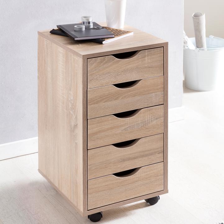 Image du produit Wohnling Mina (33 x 38 x 68 cm)