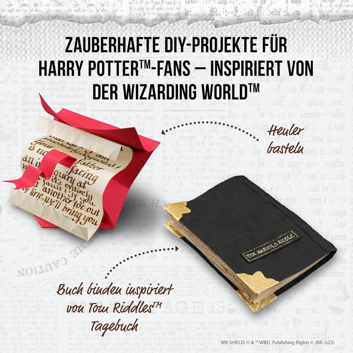 Image du produit Kosmos Harry Potter - Lettre et sceau