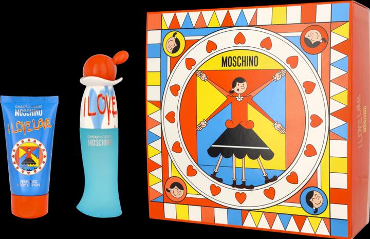 Immagine prodotto Moschino Cheap & Chic I Love Love (Set profumo)