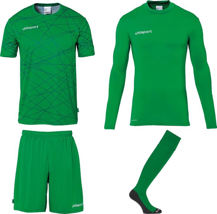 Actual product image Uhlsport Goalkeeper sets Prediction (XL)