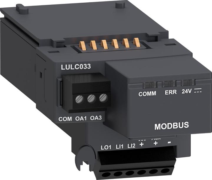 Actual product image Schneider Electric Communication module ModBus TeSys 24Vdc