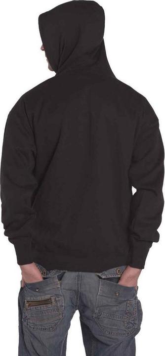 Immagine prodotto The Rolling Stones Felpa con cappuccio Unisex Adulto '82 Swirl Eco Friendly Logo (S)