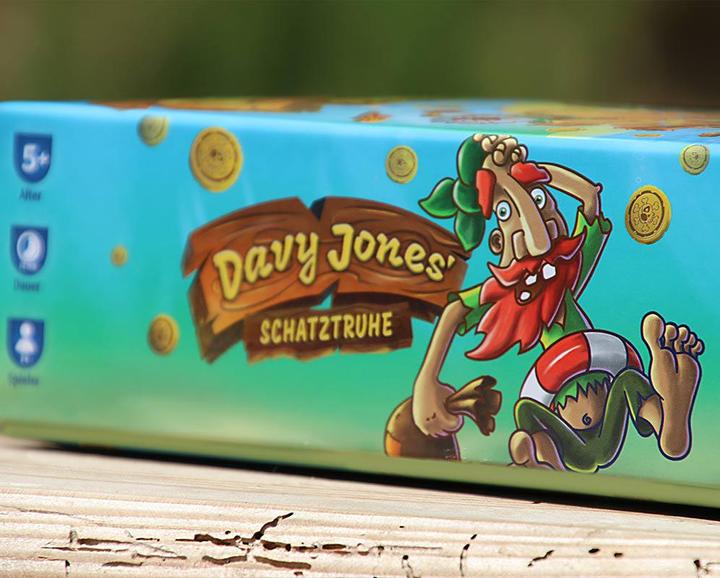 Immagine prodotto HCM Kinzel Forziere del tesoro di Davy Jones (Tedesco)