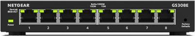 Immagine prodotto Netgear GS308E-100PES (8 porte)