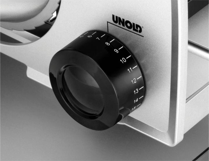 Actual product image Unold Metal Plus