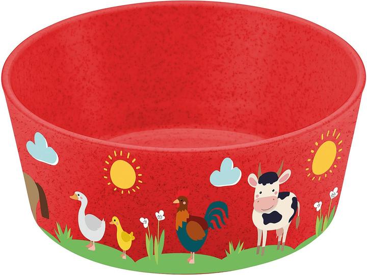Actual product image Koziol Children's tableware 'Farm