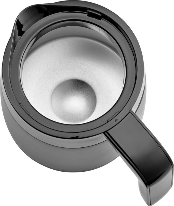 Actual product image Zwilling Enfinigy Filter Coffee Maker w. Thermos Black 1.25l