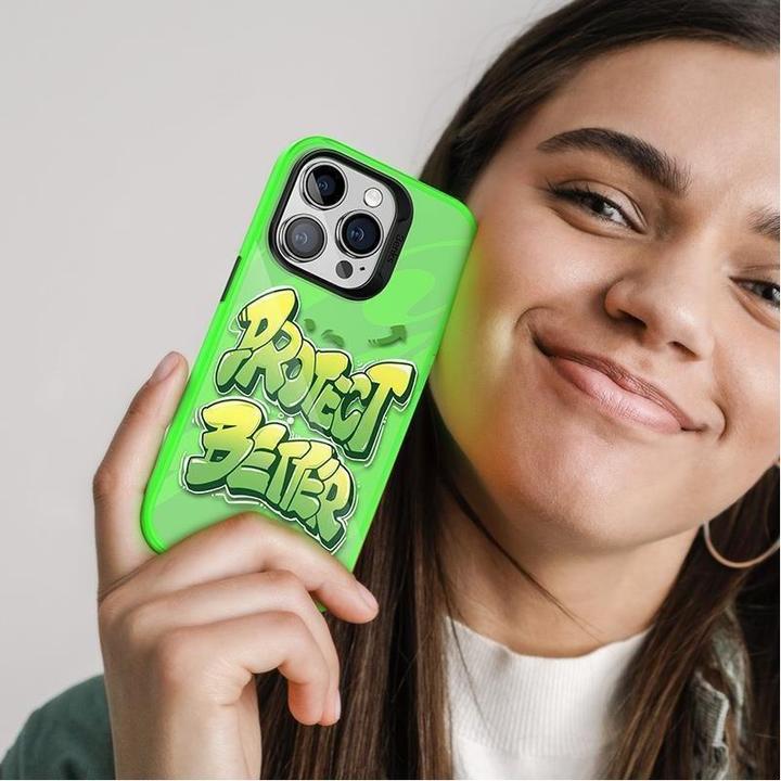 Immagine prodotto Benks Custodia protettiva Dynamic per iPhone 13 Pro Max - Verde (Apple iPhone 13 Pro Max)