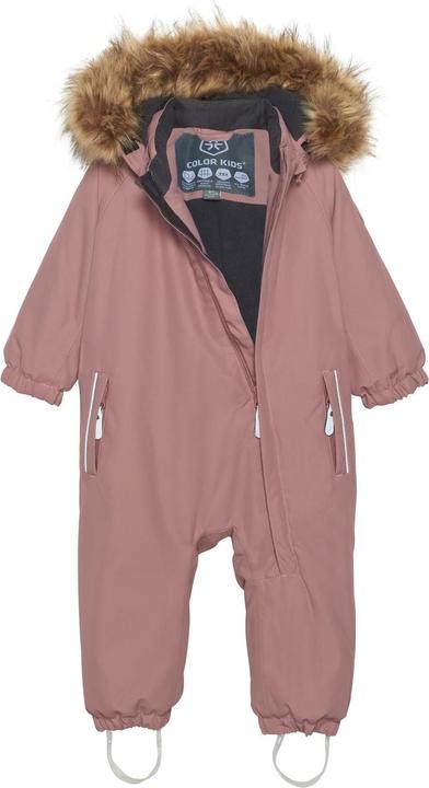 Immagine prodotto Color Kids Tuta invernale Burlwood taglia 92 (92)
