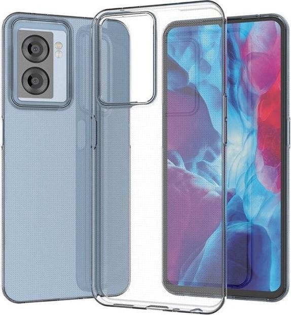 Produktbild MU Classic Softcase TPU Series (Oppo A77 5G)