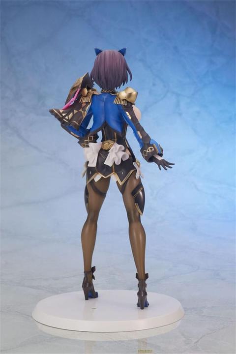 Sol International Phantasy Star Online 2 statuette PVC 1/7 Khorshid 27 cm