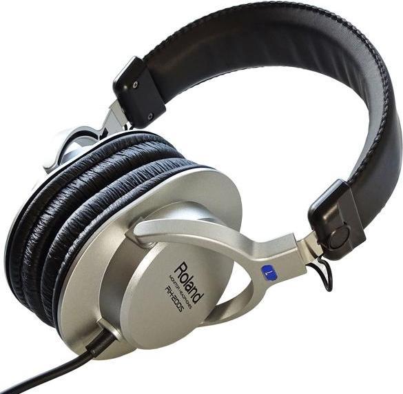 Actual product image Roland RH-200S (No noise cancelling, Cable)