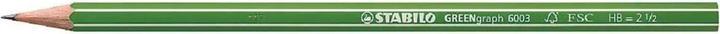 Produktbild STABILO GREENgraph Bleistift HB (4.20 mm, HB, 1 x)