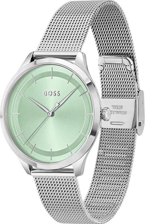 Actual product image BOSS Hugo Pura (Analogue wristwatch, 36 mm)