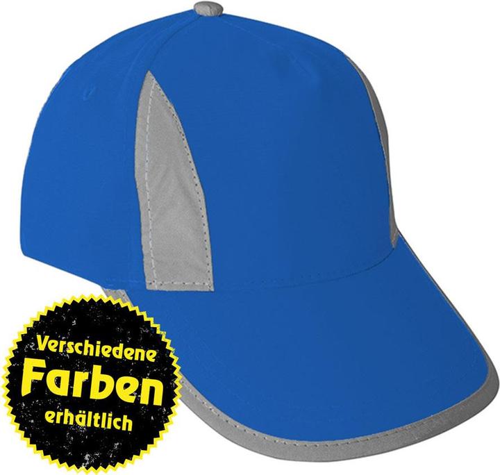 Produktbild Korntex Hi-Vis Premium Cap (58 cm)