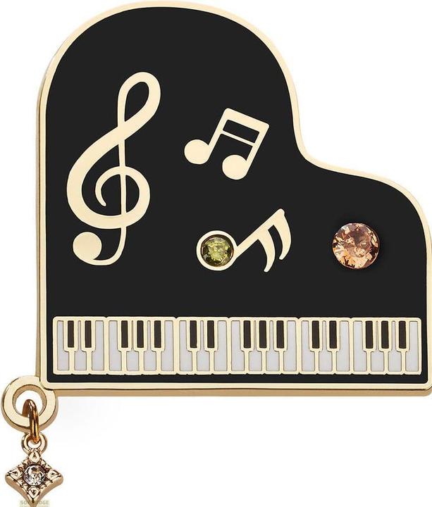 Immagine prodotto Good Smile Company La tua bugia di aprile Spilla Piano 7 cm