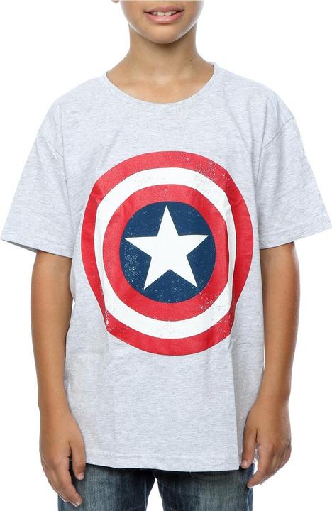 Produktbild Captain America TShirt Jungen (152, 158)