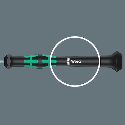 Productafbeelding Wera Elektronica en fijnmechanica Sc (Schroeven met sleufkop)