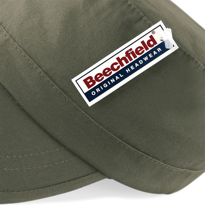 Actual product image Beechfield Army cap (One size)