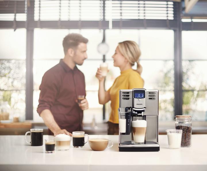 Image du produit Philips EP5345/10 LatteGo Plus