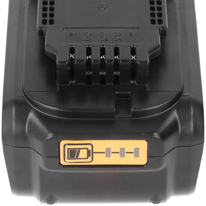 Produktbild AccuCell Akku Dewalt DCB180, DCB181, DCB182, DCB183 (18 V)