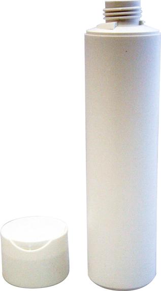 Image du produit Comair Shampoo Flasche leer 250 ml 50 Stk.