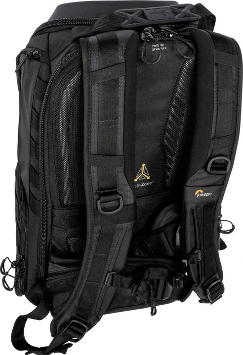 Actual product image Lowepro ProTactic BP 450 AW Green Line (Photo backpack, 25 l)