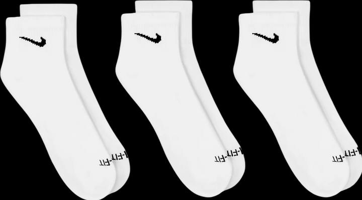 Image du produit Nike Everyday Plus Cotton Cushioned Ankle 3P (38 - 42)
