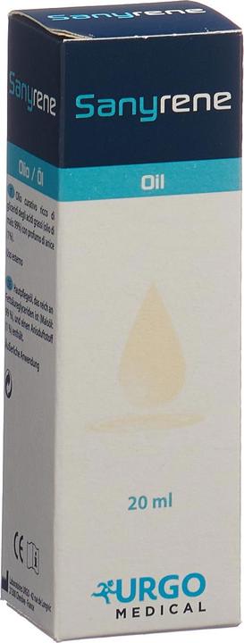 Actual product image Urgo Care oil, 20 ml (Body oil, 20 ml)