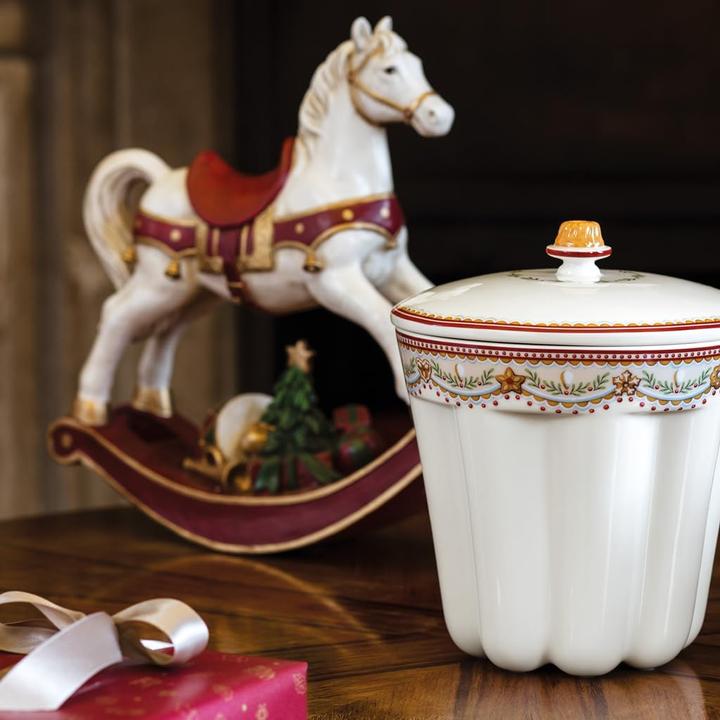 Produktbild Villeroy & Boch Schaukelpferd