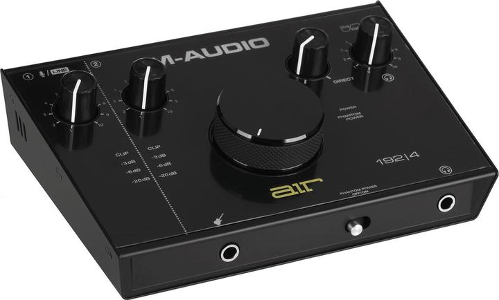 Actual product image M-Audio Air 192|4 (USB)