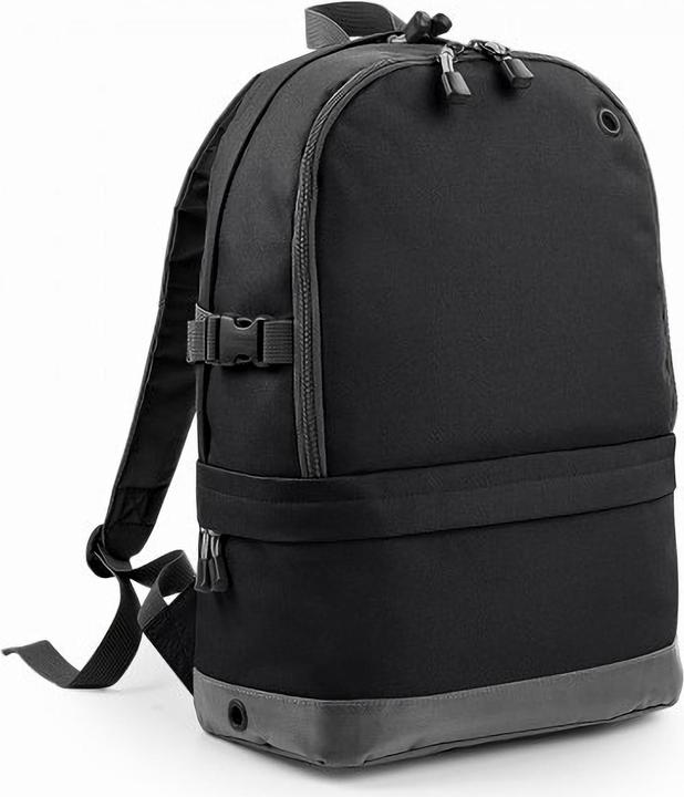 Bagbase Rucksack 18 Liter Laptop Bis 156 Zoll (2 Stückpackung) (18 l)