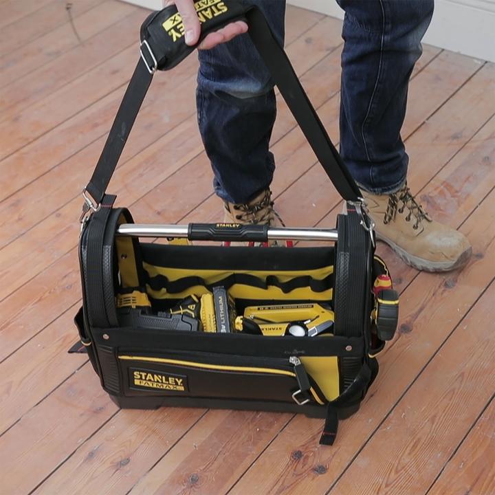 Actual product image Stanley Tool bag (1 pieces)
