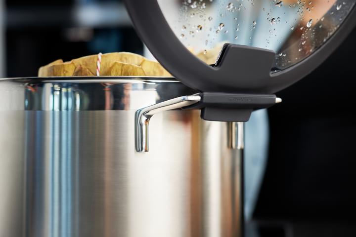 Produktbild Rösle Silence Pro (24 cm, Pfannenset + Topfset, Edelstahl)