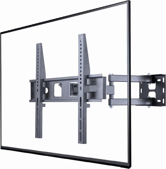Produktbild Gembird WM-55ST-03 (Wand, 55", 35 kg)
