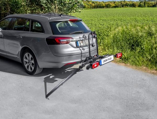 Image du produit EAL LAS - Auffahrschiene für Fahrradträger