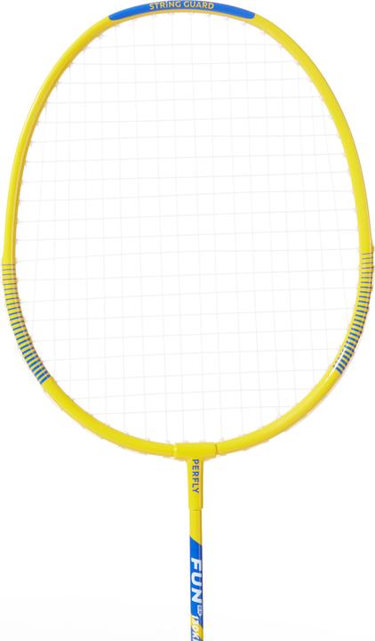 Actual product image Perfly Badminton racket set kids BR130