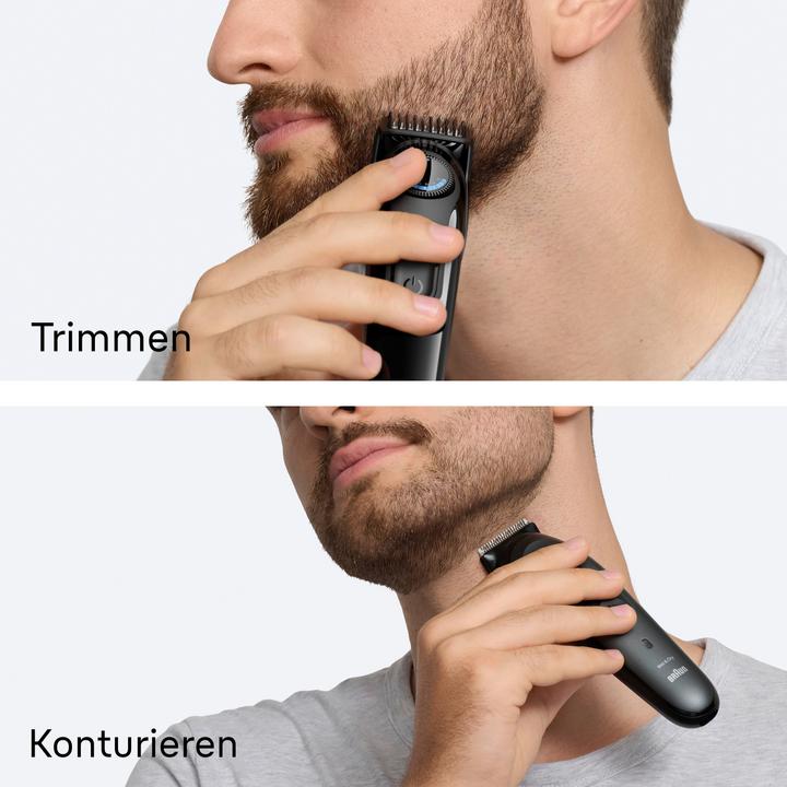 Actual product image Braun Series 3 BT3500