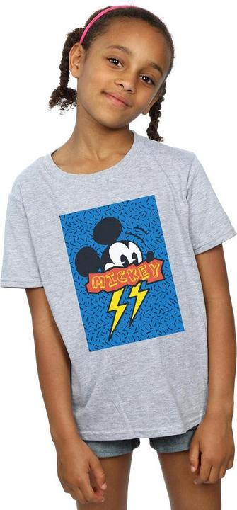 Image du produit Disney - T-shirt MICKEY MOUSE 90S FLASH - Fille (116)