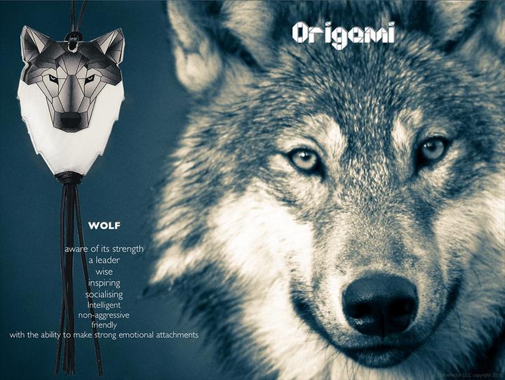 Produktbild Softreflector Wolf
