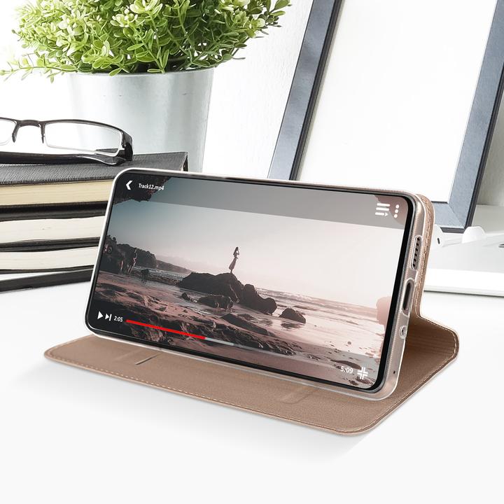 Actual product image Dux Ducis Skin Pro Series Bookcover (Samsung Galaxy A73 5G)