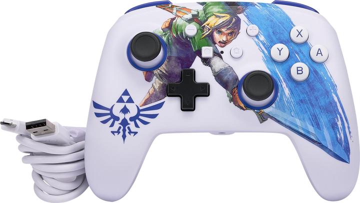 Image du produit PowerA Contrôleur filaire amélioré (Switch)