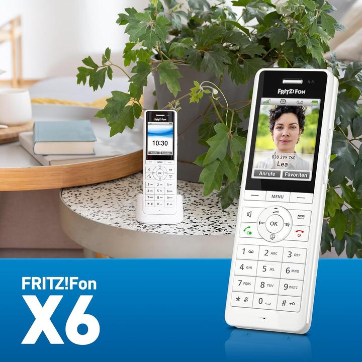 Immagine prodotto AVM FRITZ!Fon X6