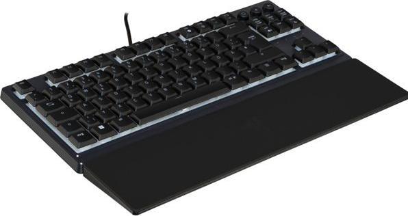 Actual product image Razer Ornata V3 TKL (DE, Cable)