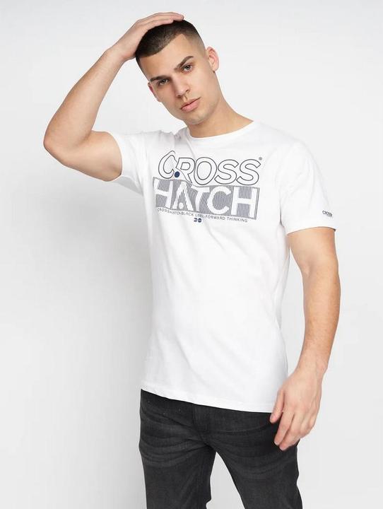 Produktbild Crosshatch Raynen TShirt (2erPack) (M)