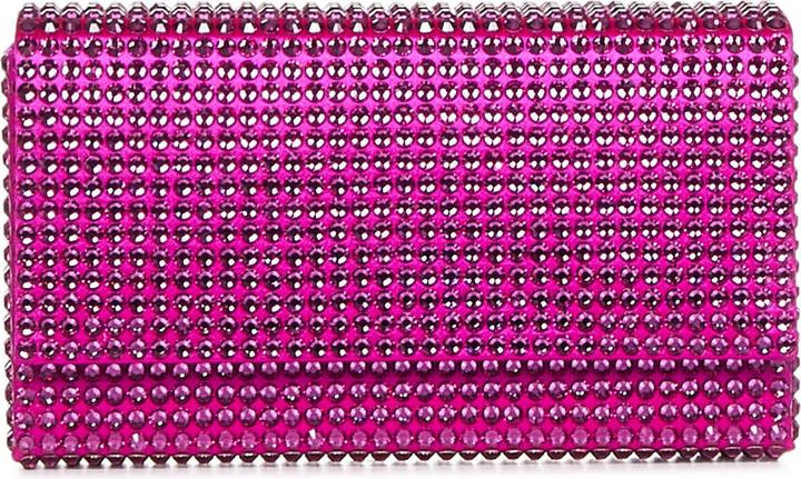 Immagine prodotto Amina Muaddi Borse. Fucsia